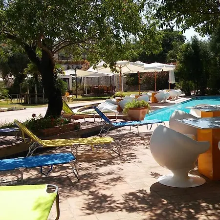 Bed and Breakfast Il Sentiero Συρακούσες