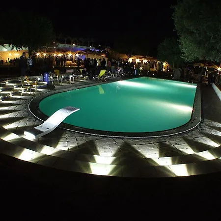 Bed and Breakfast Il Sentiero Συρακούσες